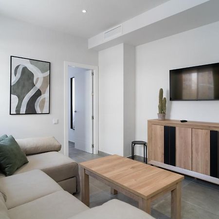 Aac Malaga - Apartamento Muy Comodo Y Bien Comunicado, A 1,3Km Del Centro Ngoại thất bức ảnh