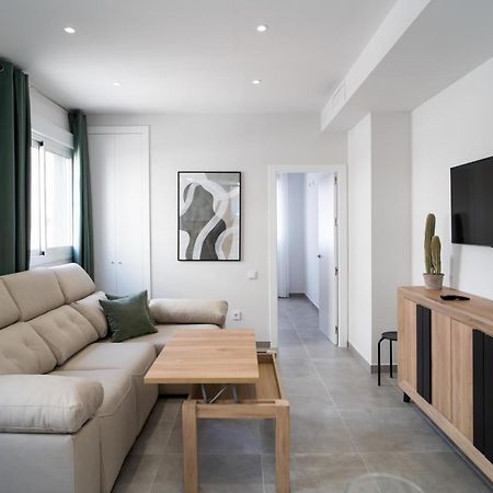 Aac Malaga - Apartamento Muy Comodo Y Bien Comunicado, A 1,3Km Del Centro Ngoại thất bức ảnh