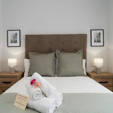 Aac Malaga - Apartamento Muy Comodo Y Bien Comunicado, A 1,3Km Del Centro Ngoại thất bức ảnh