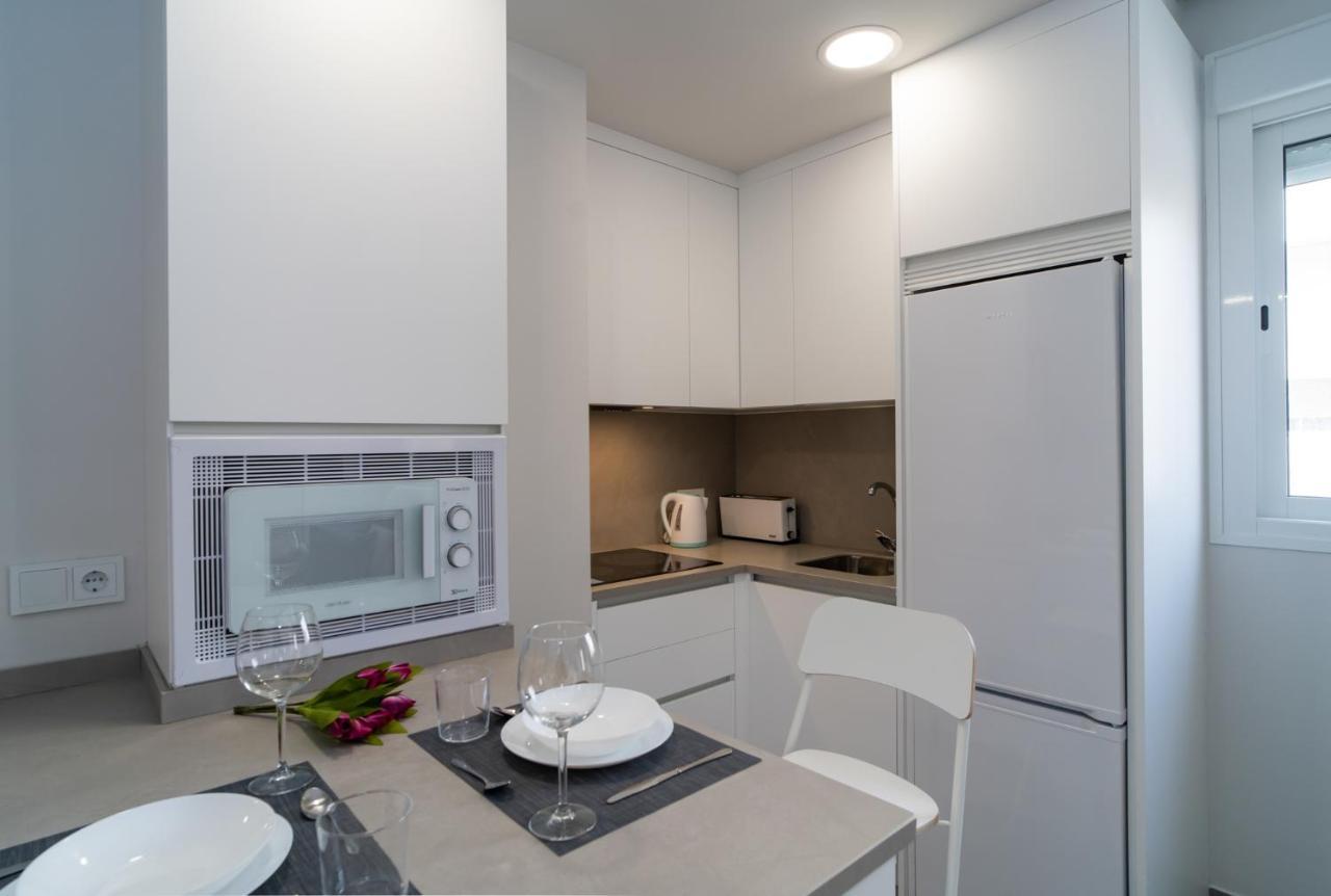 Aac Malaga - Apartamento Muy Comodo Y Bien Comunicado, A 1,3Km Del Centro Ngoại thất bức ảnh