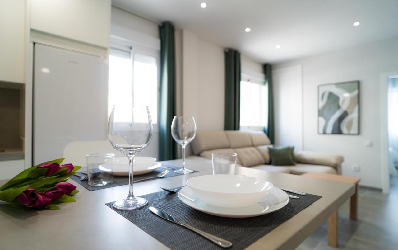 Aac Malaga - Apartamento Muy Comodo Y Bien Comunicado, A 1,3Km Del Centro Ngoại thất bức ảnh