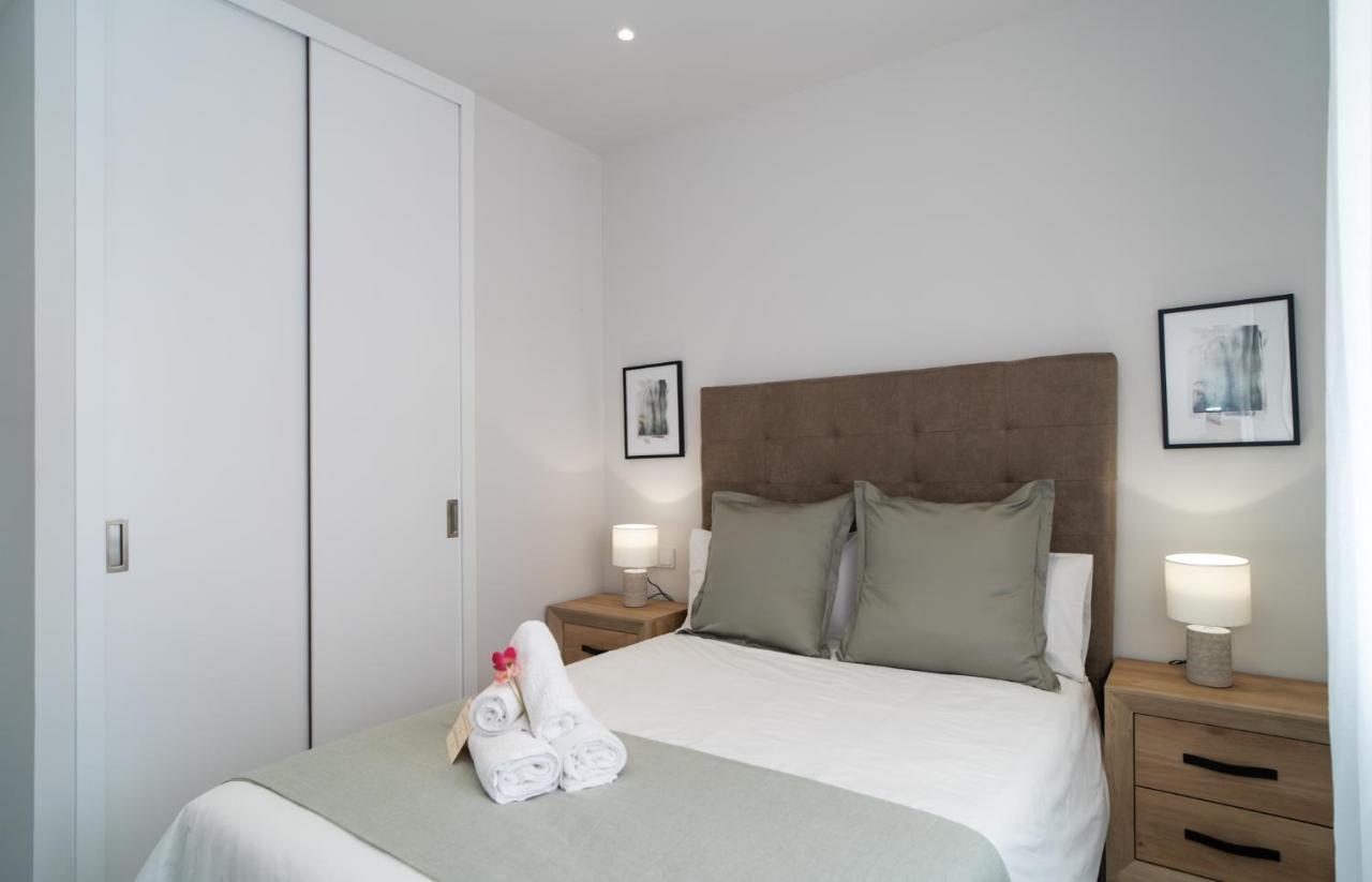 Aac Malaga - Apartamento Muy Comodo Y Bien Comunicado, A 1,3Km Del Centro Ngoại thất bức ảnh