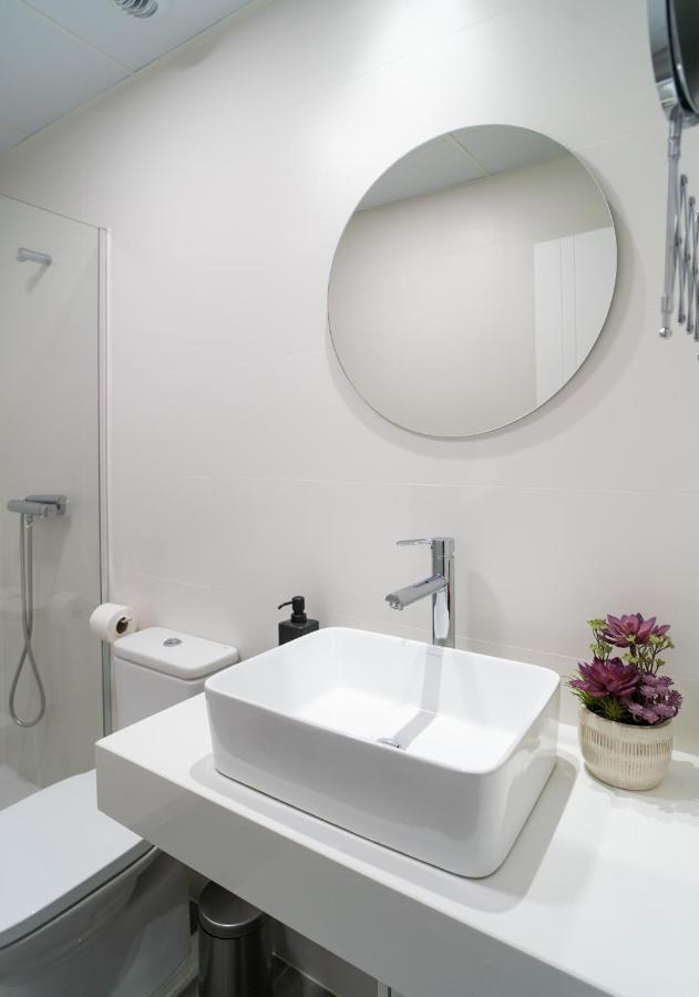 Aac Malaga - Apartamento Muy Comodo Y Bien Comunicado, A 1,3Km Del Centro Ngoại thất bức ảnh