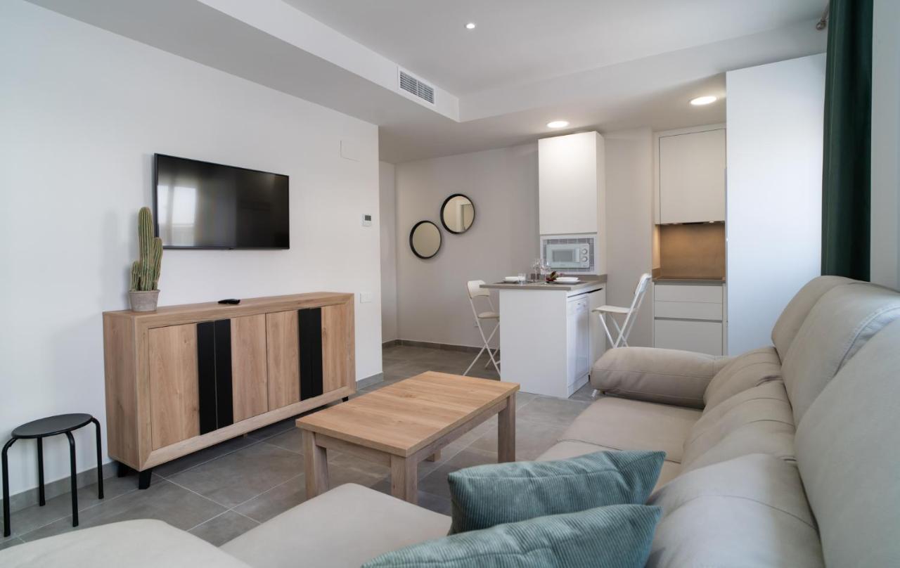 Aac Malaga - Apartamento Muy Comodo Y Bien Comunicado, A 1,3Km Del Centro Ngoại thất bức ảnh